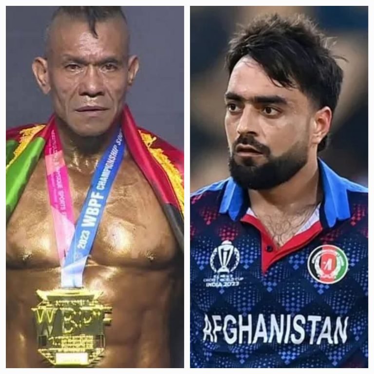 راشد خان:د علي رضا اساهي د کورنۍ لاسنیوی کوم