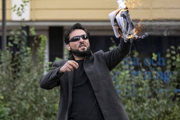 د قرانکریم سوځونکی؛سلوان مومیکا د نامعلومه کسانو له لوري وژل شوی