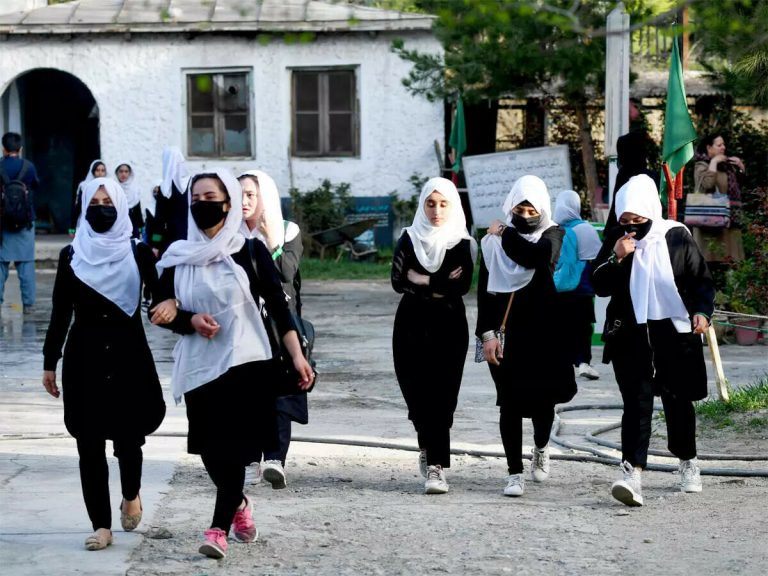 اوچا:د نجونو د زده کړو پر وړاندې شته بندیرونه باید پای ته ورسېږي اوچا:د نجونو د زده کړو پر وړاندې شته بندیرونه باید پای ته ورسېږي