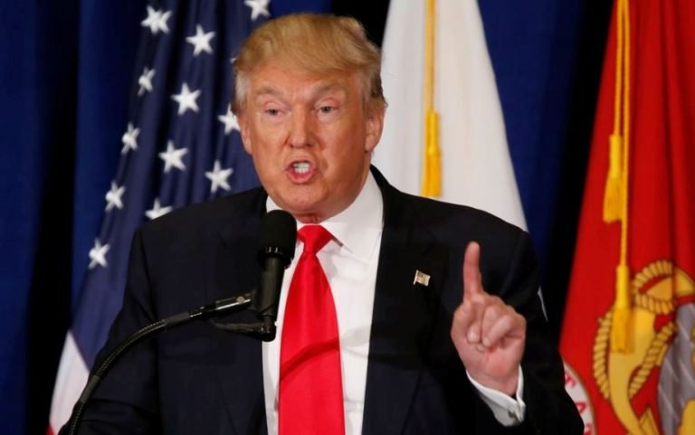 واشنګټن پوسټ:ښايي ټرمپ پر ایران د اعظمي فشار پالیسي عملي کړي