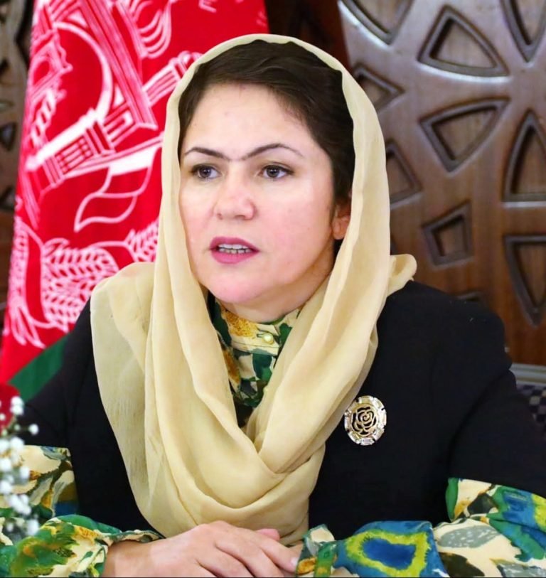 فوزیه کوفي؛د جرمونو له نړیوالې محکمې غوښتي، چې د ندا محمد ندیم او خالد حنفي د نېولو حکم هم صادر کړي