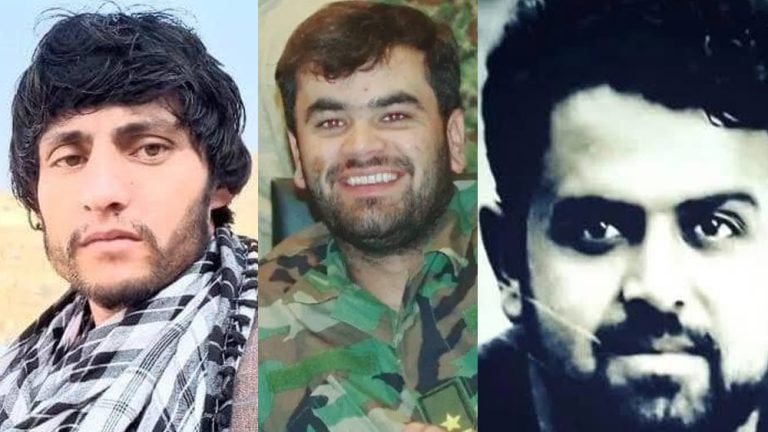 طالبانو؛په کابل او پنجشیر کې یو شمېر پخواني نظامیان نېولي