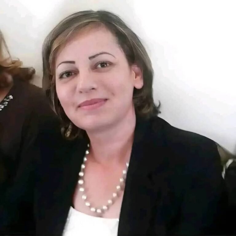 محسنه المحیثاوي؛د سوریې نوي حکومت د السویداء ښارواله وټاکله