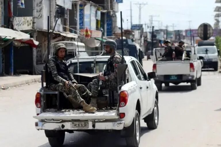 د خیبر پښتونخوا؛د بنو پر هوايي ډګر نامعلومو کسانو برید کړی