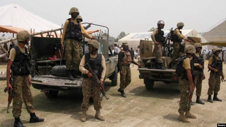 شمالي وزیرستان؛وسله والو د ترهګرۍ ضد افسر وژلی