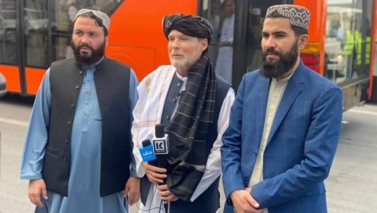 اسټرالیایي ښوونکی؛جبریل عمر کابل کې د ورپېښې ناروغۍ له کبله ومړ