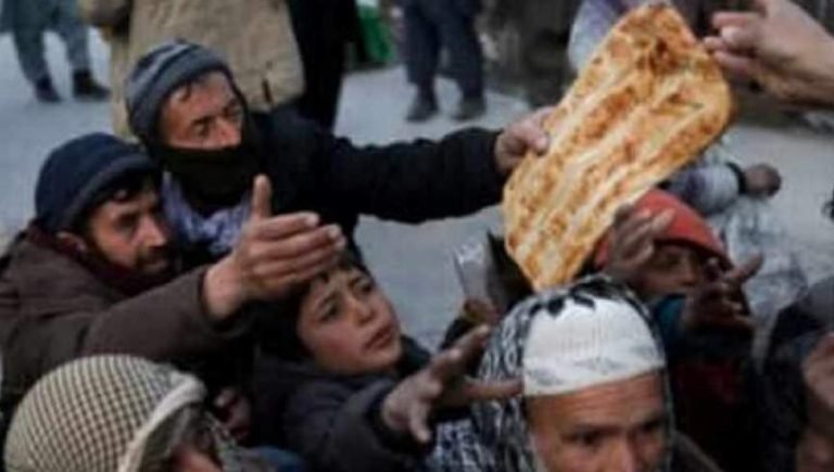 د امریکا لارنس پوهنتون:تېرو درېیو کلونو کې ۹۰ سلنه افغانان له فقر او لوږې سره مخ شوي