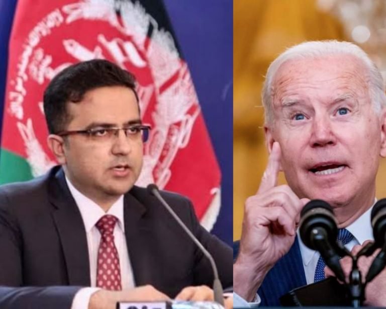 جوبایډن:د محمد رحیم افغاني خلاصون ته اماده نه یو؛ خو له محمود شاه حبیبي سره یې تبادله کوو