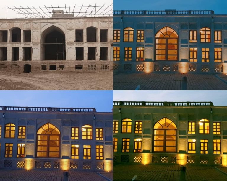 کندهار؛د افغانستان د بنسټ ایښودونکي لوی احمدشاه بابا د کور چارې ۹۰ سلنه بشپړ شوې