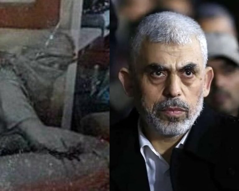 اسرائیل ټایمز:اسرائیل د یحیی سنوار جسد د برمته شویو اسرئیلو په بدل کې حماس ته ورکوي