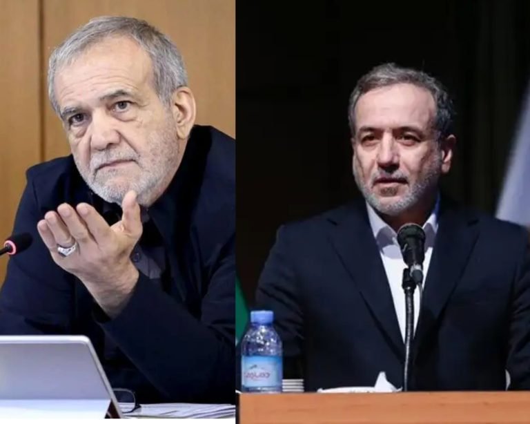 ایران؛ولسمشر پزشکیان به د یو لړ مهمو سندونو د لاسلیک په موخه مسکو ته سفر وکړي