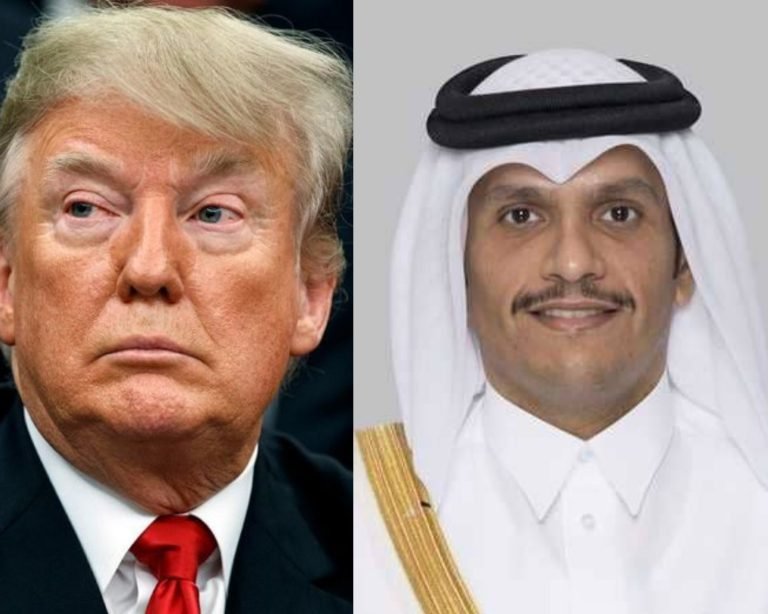 عبدالرحمن آل ثاني:د غزې اوربند کې د ټرمپ مبارزه د ستایلو ده