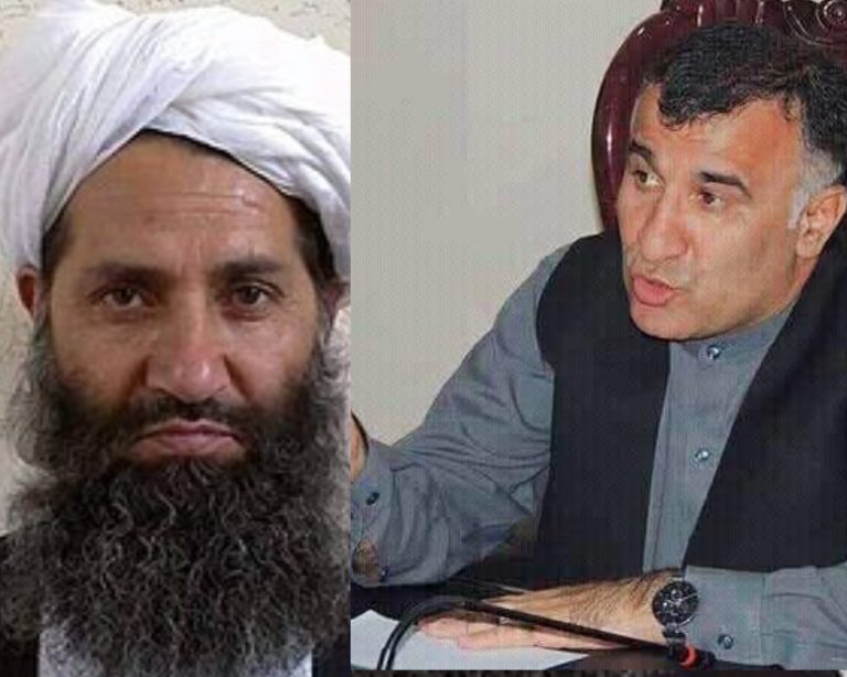 حلیم فدایي ملا هبت الله ته: تا او ستا ډلې ته شرم دی چې د میرویس نیکه او احمد شاه بابا لوڼې د پنجابي استادانو له لورې روزل کېږي حلیم فدایي ملا هبت الله ته: تا او ستا ډلې ته شرم دی چې د میرویس نیکه او احمد شاه بابا لوڼې د پنجابي استادانو له لورې روزل کېږي