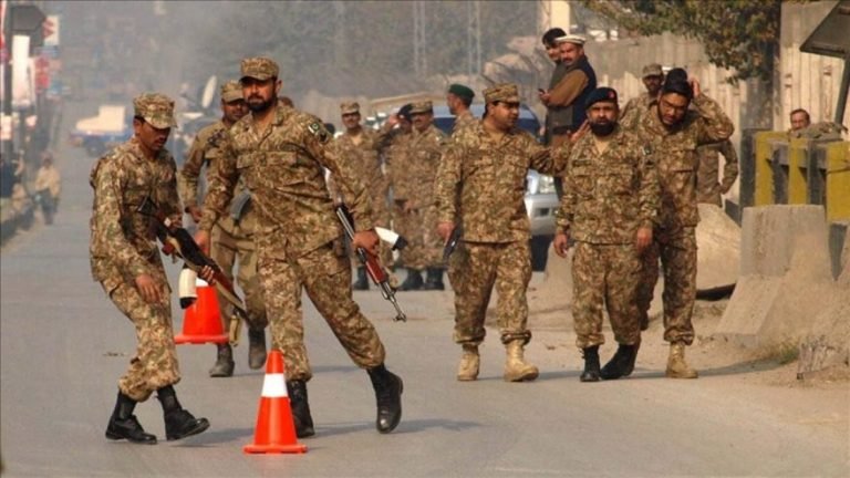 خیبر پښتونخوا؛د پاکستاني ځواکونو پر کاروان برید شوی