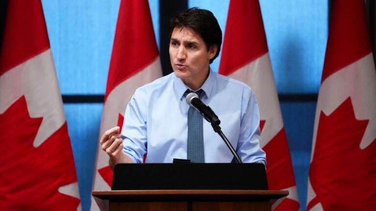 جسټن ټروډو؛ښايي نن د لیبرال ګوند له مشرۍ استعفا وکړي