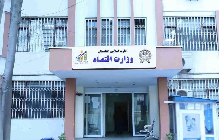 د طالبانو حکومت د اقتصاد وزارت:افغانستان کې د مؤسسو فعالیتونه تړل شوي نه دي؛ بلکې د لنډې مودې لپاره ځنډېدلي