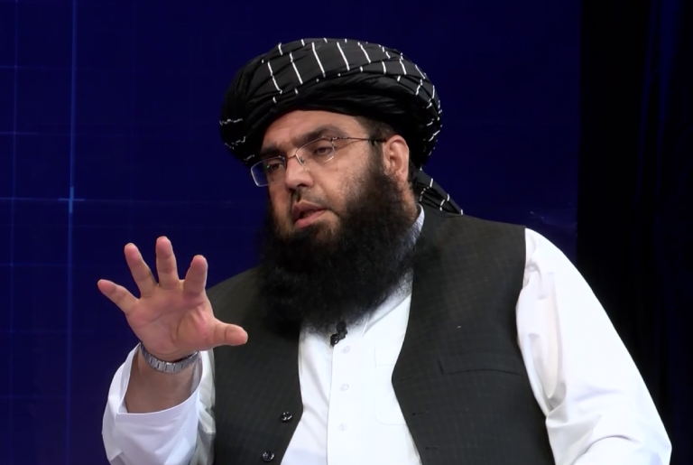 مولوي عبدالکبیر:د طالبانو حکومت اوس په ملګرو ملتونو کې پیاوړي ملګري لري مولوي عبدالکبیر:د طالبانو حکومت اوس په ملګرو ملتونو کې پیاوړي ملګري لري
