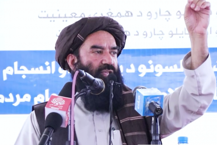 نورالله نوري:دا یوازې د طالب نظام نه دی نورالله نوري:دا یوازې د طالب نظام نه دی