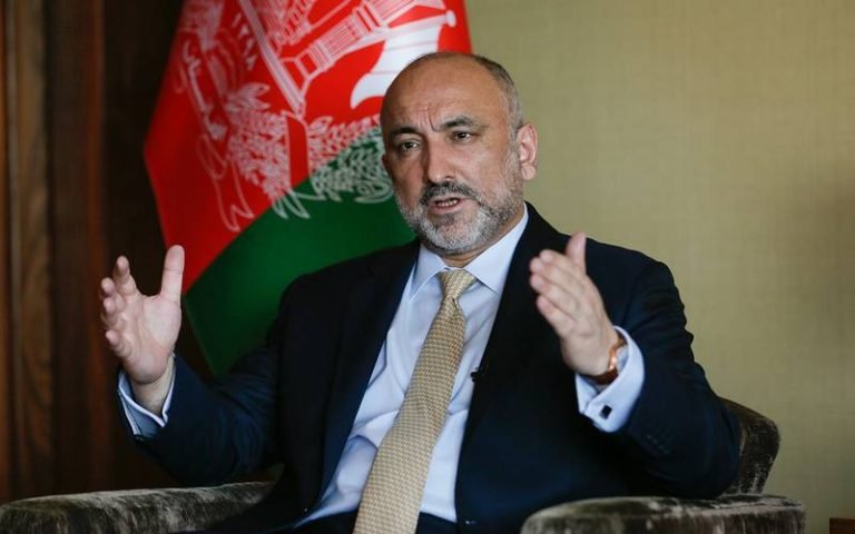 حنیف اتمر:که طالبان د نړۍ غوښتنې ونه مني؛ نو د ملت او نړۍ له سخت غبرګون سره به مخ شي