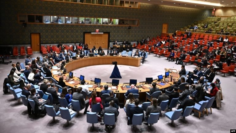 د ملګرو ملتونو امنیت شورا؛د افغانستان د اوسني وضعیت په اړه غونډه کوي