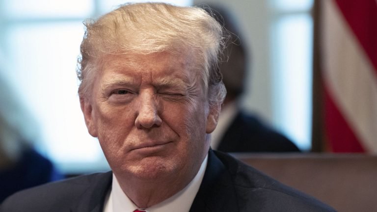 ډونالډ ټرمپ:سومالیا کې مو د داعش لوړ پوړي غړي ووژل