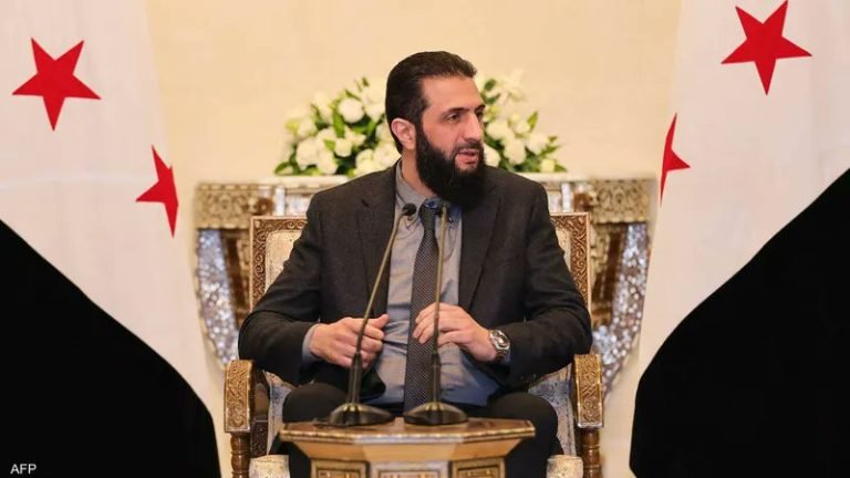 د مصر ولسمشر؛احمد الشرع د عرب لیک بېړنۍ ناستې ته وربللی