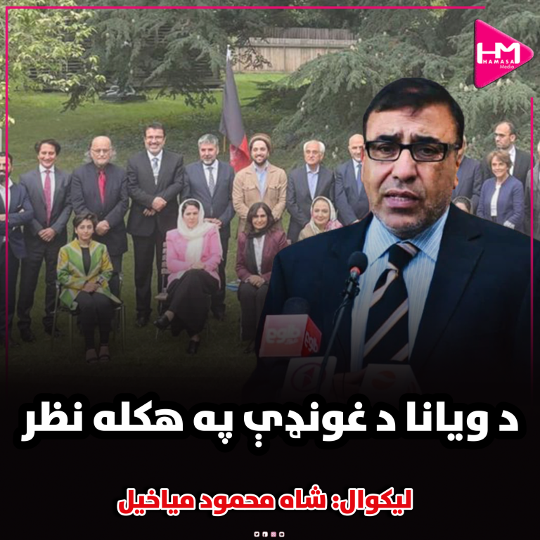 د ویانا د غونډې په هکله نظر