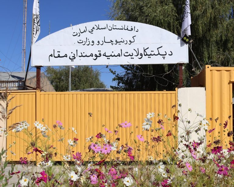 د پکتیکا امنیه قومنداني:پر برمل ولسوالۍ د پاکستان د برید په اړه خپرې شوې اوازې حقیقت نه لري