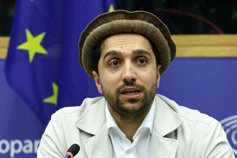 احمد مسعود:د طالبانو حکومت د پرځېدو لپاره باید ټرمپ ته په تمه نشو