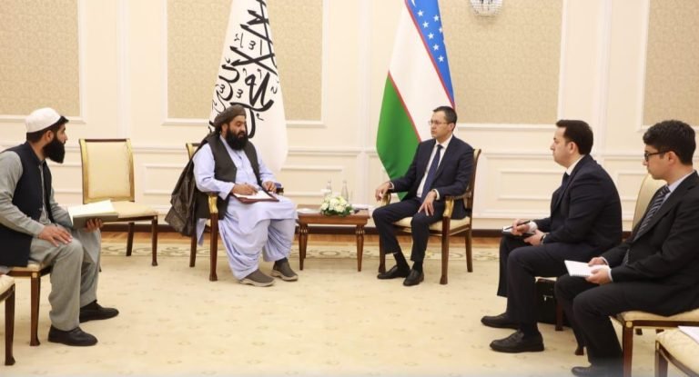 نور احمد اغا:له ازبېکستان سره د بانکي خدماتو پراختیا د دواړو هېوادونو سوداګریزې اړیکې پراخولی شي