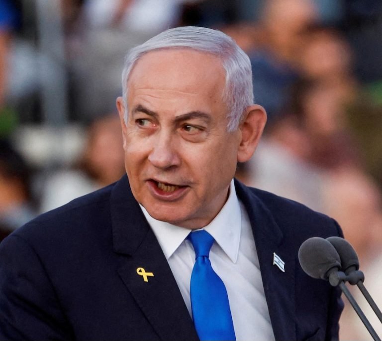 نتانیاهو:اسرائیل به د سوریې جنوب کې د سوریې د نوي حکومت ځواکونه پرېنږدي