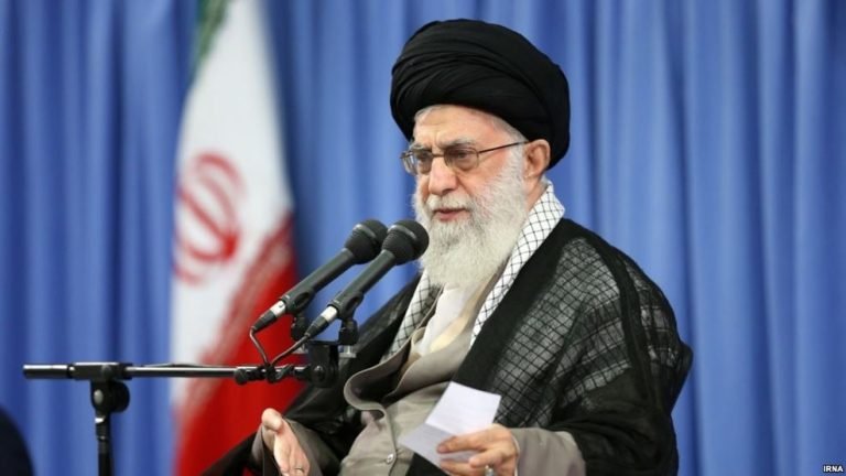 علي خامنه‌یي:د غزې نیول د امریکا احمقانه پلان دی، له اسرایل دې عبرت واخلي!