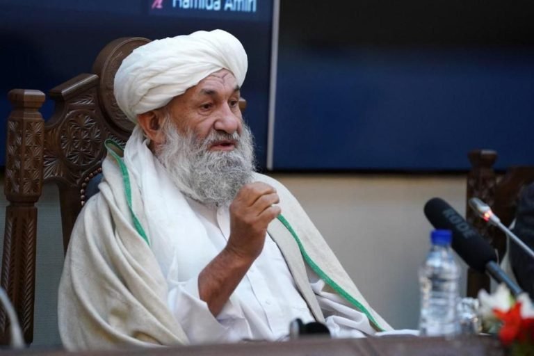 د طالبانو حکومت رییس الوزرا:د افغانستان د اوبو مدیریت دقیق وخت او پروګرام ته اړتیا لري