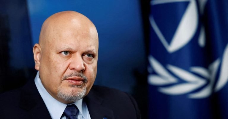 امریکا؛د جرمونو نړیوالې محکمې پر یو څارنوال کریم خان بندیزونه ولګول