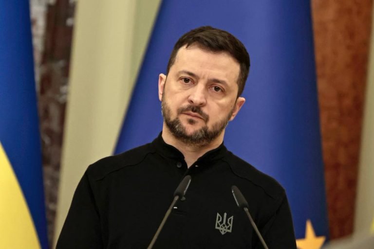 زېلېنسکي:سعودي عربستان کې له روسیې سره د سولې مذاکراتو کې ګډون نه کوو