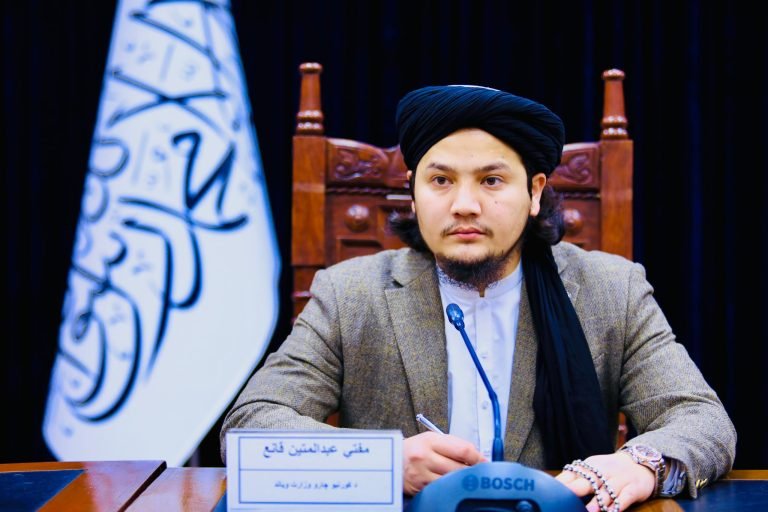 عبدالمتین قانع:په کشفي عملیاتو کې مو شپږ تنه انسان تښتوونکي ونیول