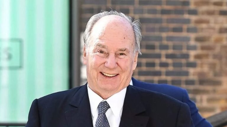 د اسماعلیه‌و مذهبي مشر؛کریم آغا خان د ۸۸ کلونو په عمر ومړ