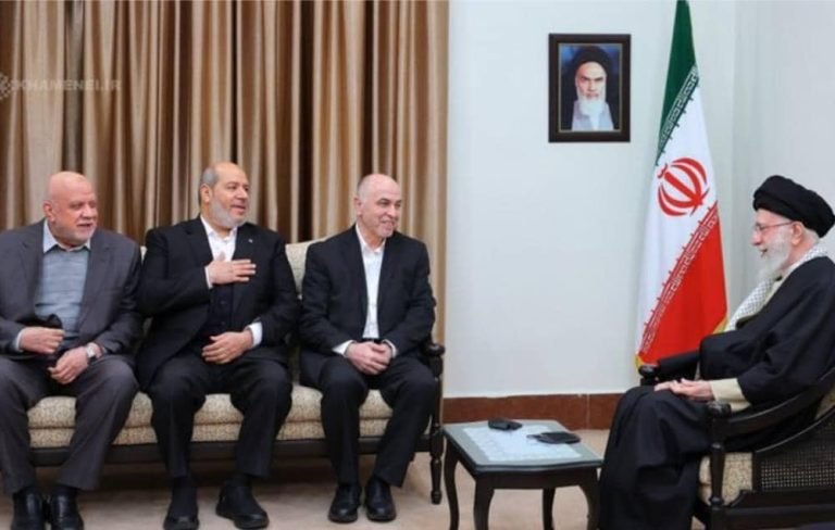 د ایران مذهبي مشر:حماس اسراییل ته په ماتې ورکولو سره امریکا ته هم ماتې ورکړې