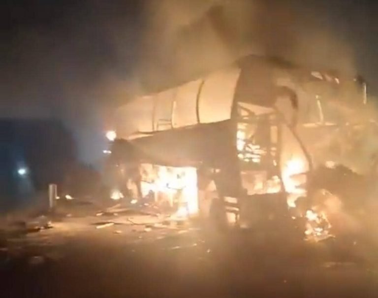 مکسیکو؛ترافیکي پېښې ۳۰ تنه وژلي