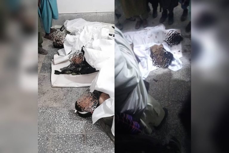 داعش ډلې؛کندز کې د تېرې ورځې ځانمرګي برید مسؤلیت منلی