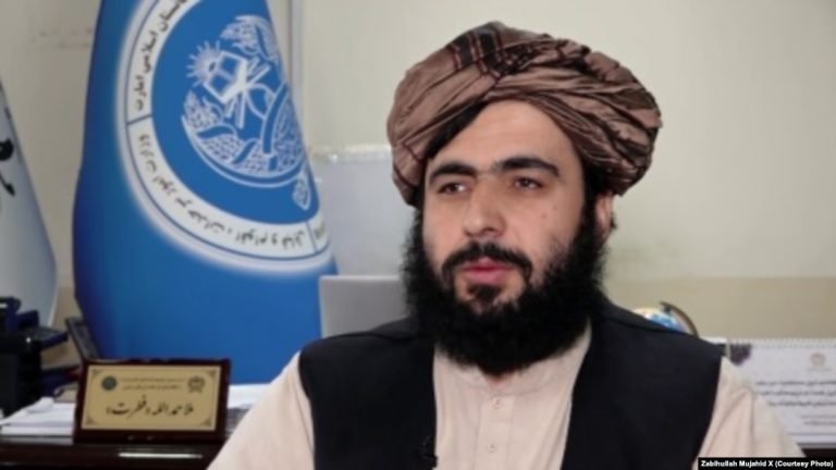 حمدالله فطرت:په افغانستان کې فساد نشته، د روڼتیا نړیوال سازمان راپور ناسم دی