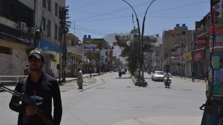 بلوچستان؛مستونګ کې یو دیني عالم وژل شوی