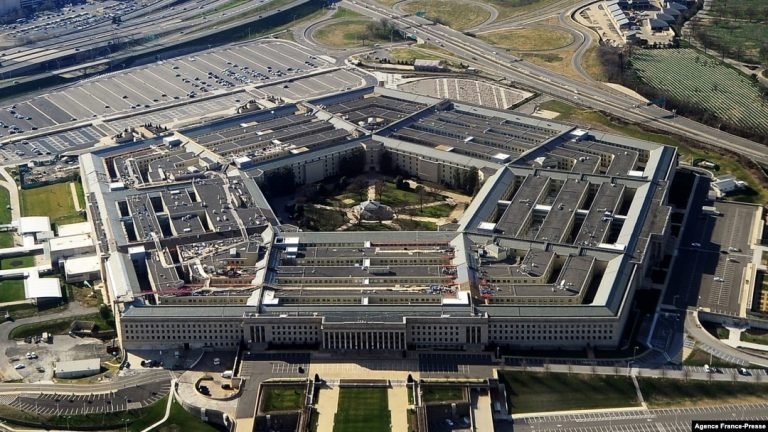 پنټاګون؛راتلونکې اوونۍ خپل ۵۴۰۰ کارکوونکي له دندو ګوښه کوي