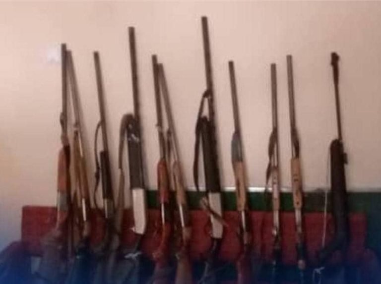 بامیان؛طالبانو لس تنه د مرغیو د ښکار په تور نېولي