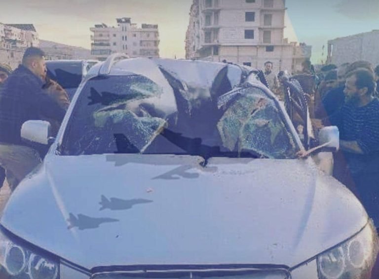 سنتکام:د سوریې په شمال لویدیځ کې د «حراس‌الدین» ډلې لوړپوړی مشر وسیم تحسین بیرقدار مو وژلی