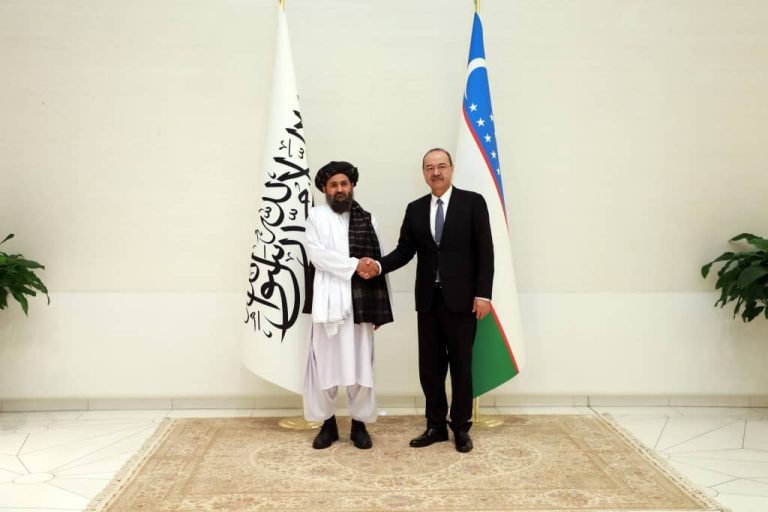 ملا عبدالغني برادر؛د ازبېکستان له لومړي وزیر سره لیدلي