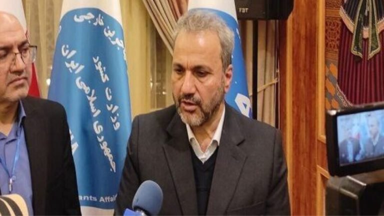 نادر یار احمدي:غیر قانوني افغان کډوال به تر دې وروسته ایران کې پاتې نشي