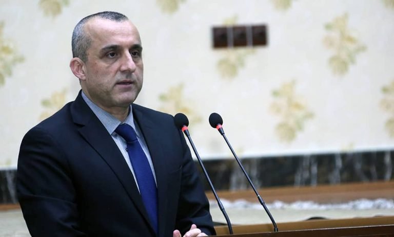 امرالله صالح:خراسان اوس د داعش لخوا یو تښتول شوی نوم دی