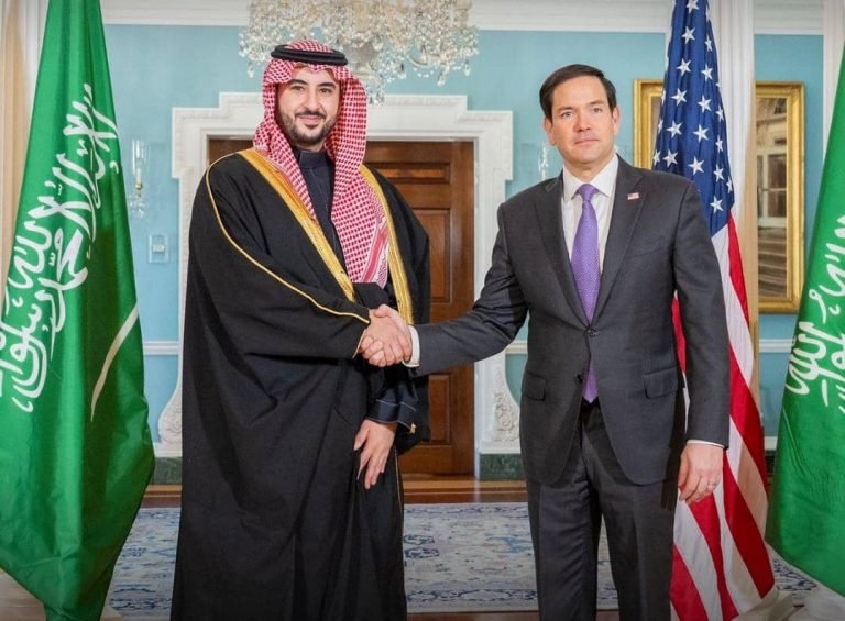 مارکو روبیو:د واشنګټن او ریاض ترمنځ د اړیکو پیاوړتیا د ټرمپ له مهمو لومړیتوبونو څخه ده