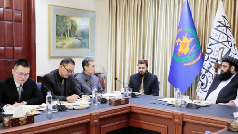 مولوي کبیر:مرستندویه بنسټونه باید د کډوالو لپاره د ښارګوټو جوړولو کې مرسته وکړي